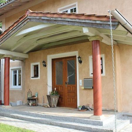 Ferienwohnung Wuehn Teisendorf Exterior photo
