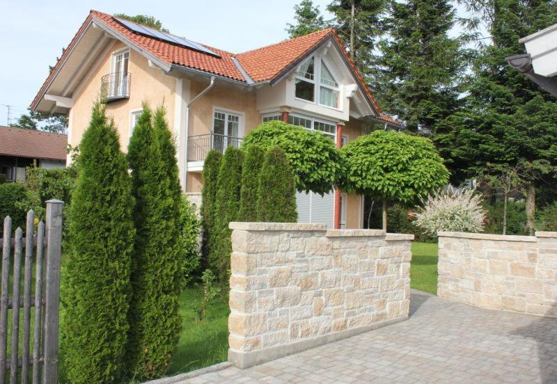 Ferienwohnung Wuehn Teisendorf Exterior photo