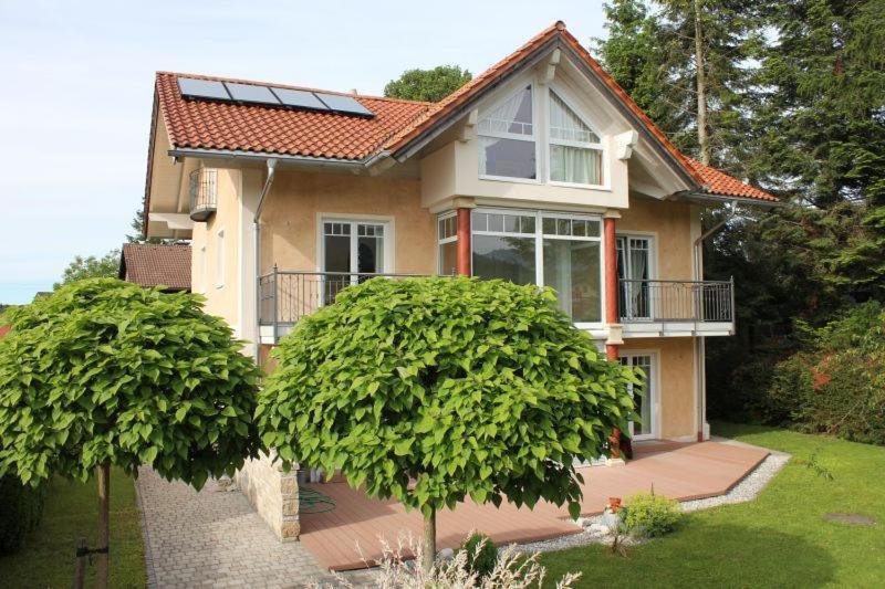 Ferienwohnung Wuehn Teisendorf Exterior photo