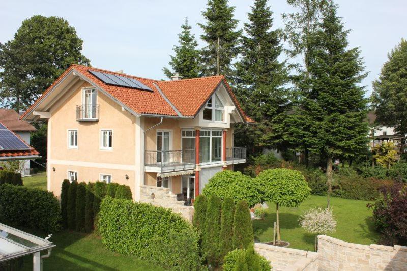 Ferienwohnung Wuehn Teisendorf Exterior photo