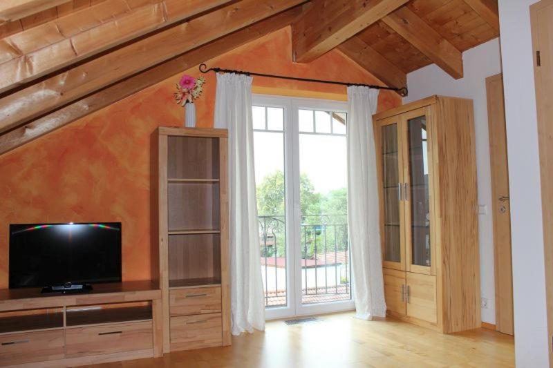 Ferienwohnung Wuehn Teisendorf Exterior photo