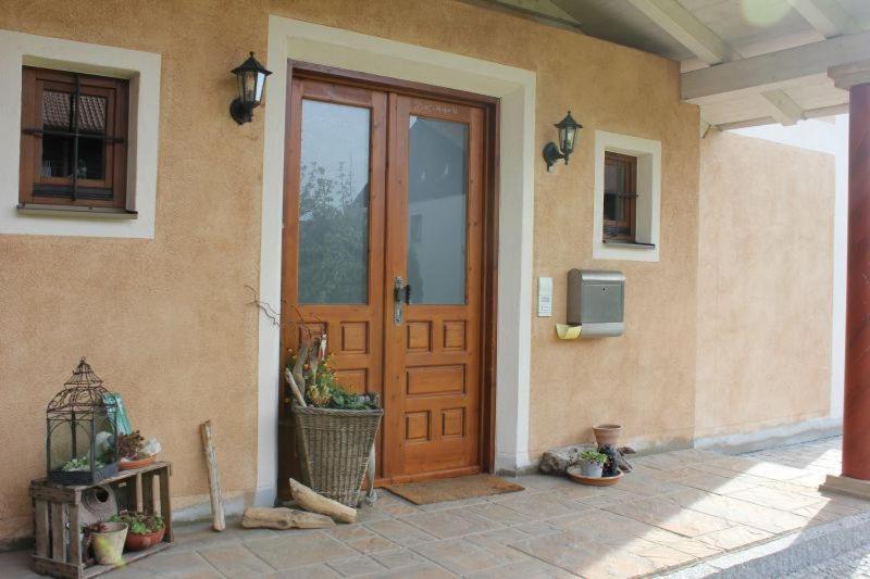 Ferienwohnung Wuehn Teisendorf Exterior photo