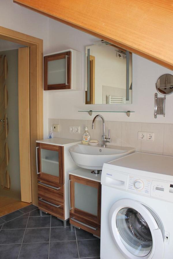 Ferienwohnung Wuehn Teisendorf Exterior photo